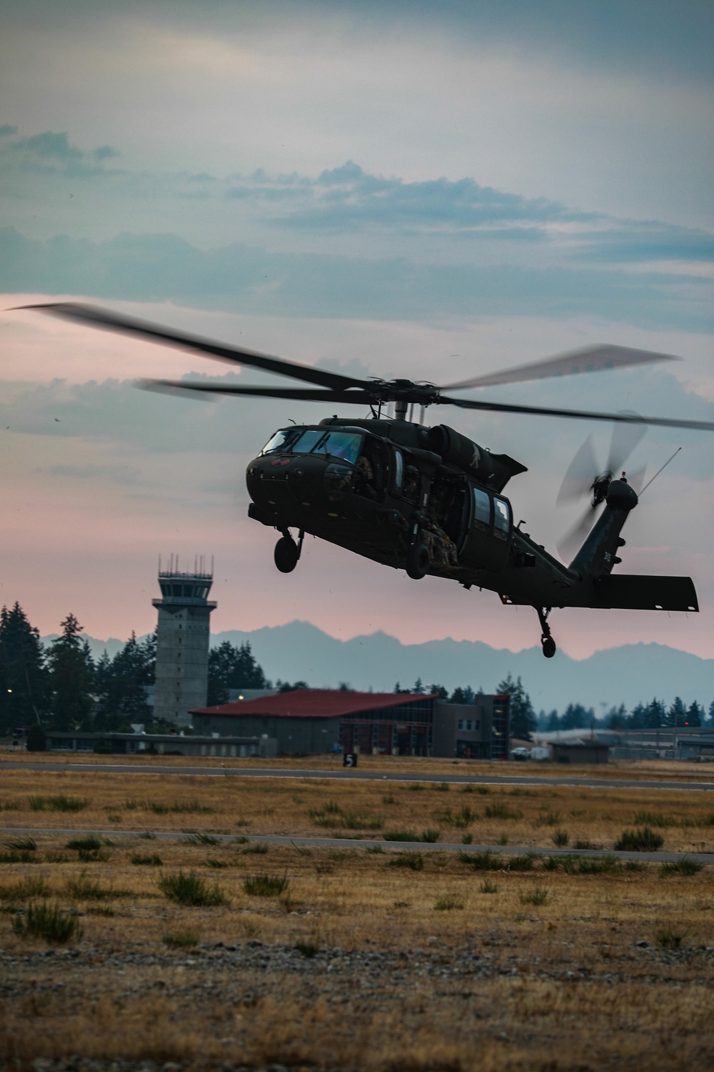 Warhawks facilitate 1st SFG (A) FRIES Training