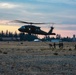 Warhawks facilitate 1st SFG (A) FRIES Training