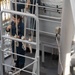 USS Bataan Sailors perform replenishment at sea