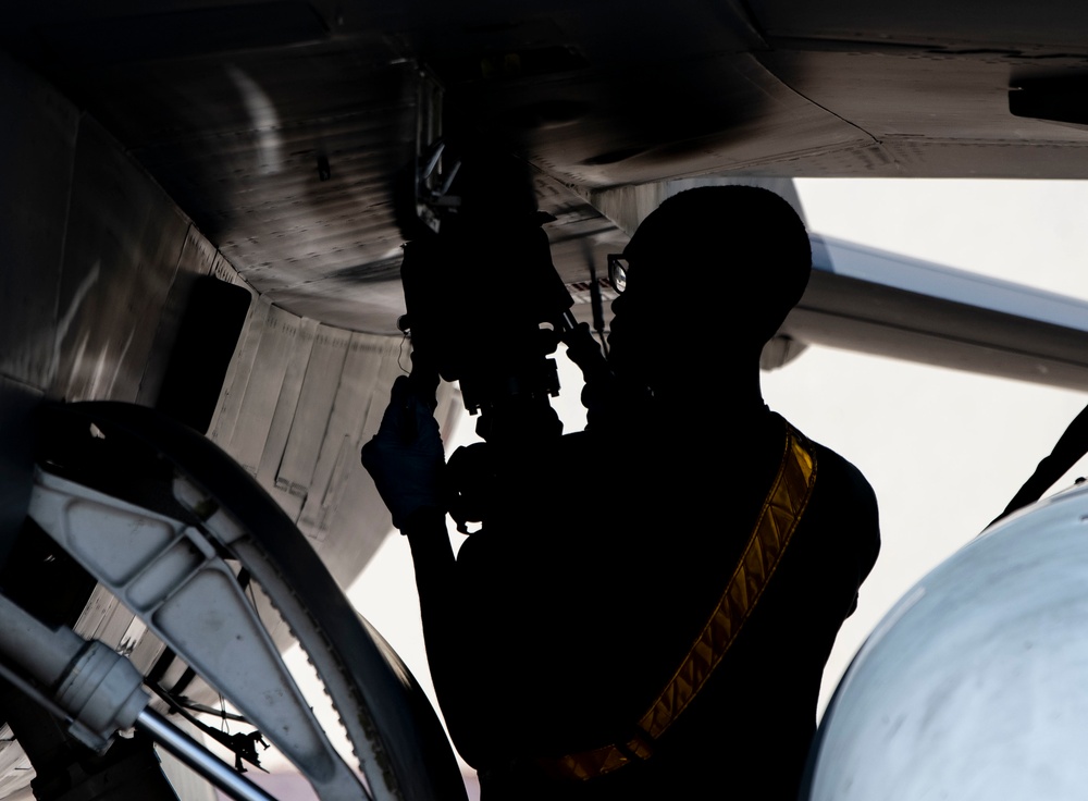POL: Pumping the jets