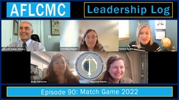 AFLCMC Leadership Log Podcast Episode 90: Warfighter problems find solutions in Innovation Match Game
