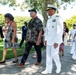 U.S. Navy Water Tender 1st Class Oliver K. Burger Interment Ceremony