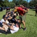 Recruiting Sub Stations Savannah and Statesboro Drill Instructor Pool Function