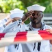 U.S. Navy Water Tender 1st Class Oliver K. Burger Interment Ceremony