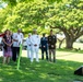 U.S. Navy Water Tender 1st Class Oliver K. Burger Interment Ceremony