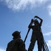 Marines with Combat Logistics Battalion 4 conduct Helicopter Support Team training