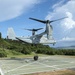 Marines with Combat Logistics Battalion 4 conduct Helicopter Support Team training