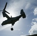 Marines with Combat Logistics Battalion 4 conduct Helicopter Support Team training