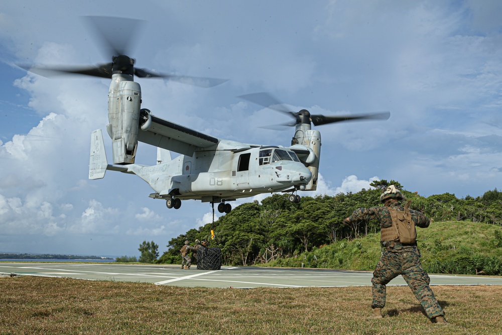 DVIDS - Images - Marines With Combat Logistics Battalion 4 Conduct ...