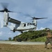 Marines with Combat Logistics Battalion 4 conduct Helicopter Support Team training