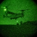 Marines with Combat Logistics Battalion 4 conduct Helicopter Support Team training