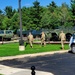 Equipment Park at Fort McCoy