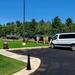 Equipment Park at Fort McCoy