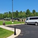 Equipment Park at Fort McCoy