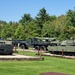 Equipment Park at Fort McCoy