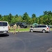 Equipment Park at Fort McCoy