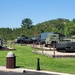 Equipment Park at Fort McCoy