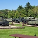 Equipment Park at Fort McCoy