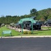 Equipment Park at Fort McCoy