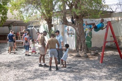Camp Lemonnier increases community relations activities in Djibouti [Image 2 of 3]