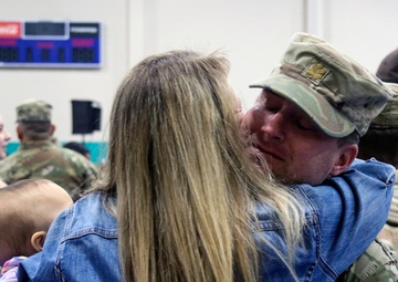 Raider Brigade returns from Germany