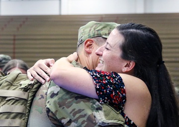 Raider Brigade returns from Germany