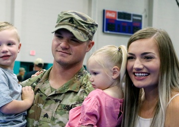 Raider Brigade returns from Germany