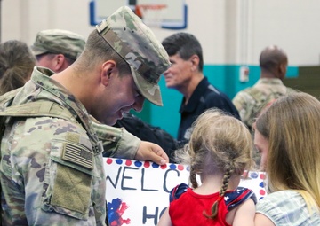 Raider Brigade returns from Germany