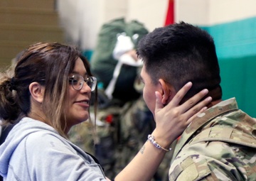 Raider Brigade returns from Germany