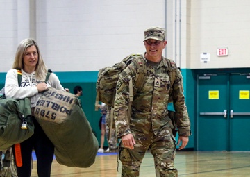 Raider Brigade returns from Germany