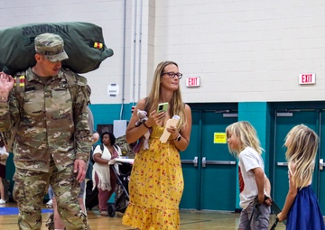 Raider Brigade returns from Germany