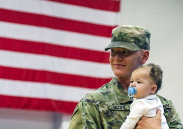 Raider Brigade returns from Germany