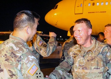 Raider Brigade returns from Germany