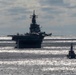 Kearsarge Amphibious Ready Group conducts Maneuvering Exercise with Swedish Navy