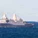 Kearsarge Amphibious Ready Group conducts Maneuvering Exercise with Swedish Navy