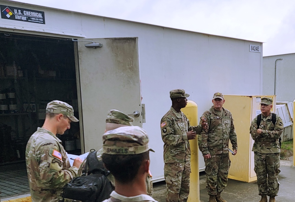 US Army’s most modern brigade hosts the GREAT Engagement