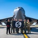 69th Bomber Squad pre take off