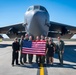 69th Bomber Squad pre take off