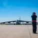 69th Bomber Squad pre take off