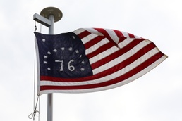 A Flag’s Journey