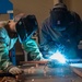 Red Tail Connection: Fabrication