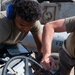 Red Tail Connection: Fabrication