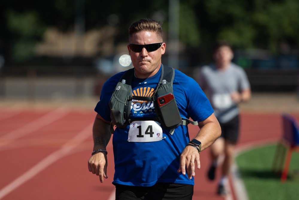 Operation Warm Heart Run-A-Thon