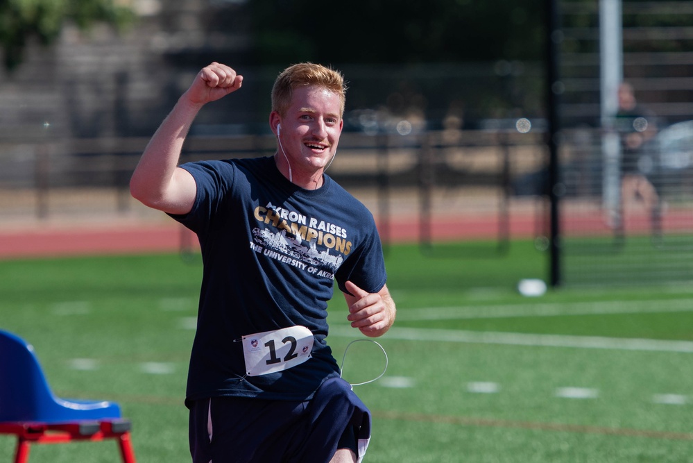 Operation Warm Heart Run-A-Thon