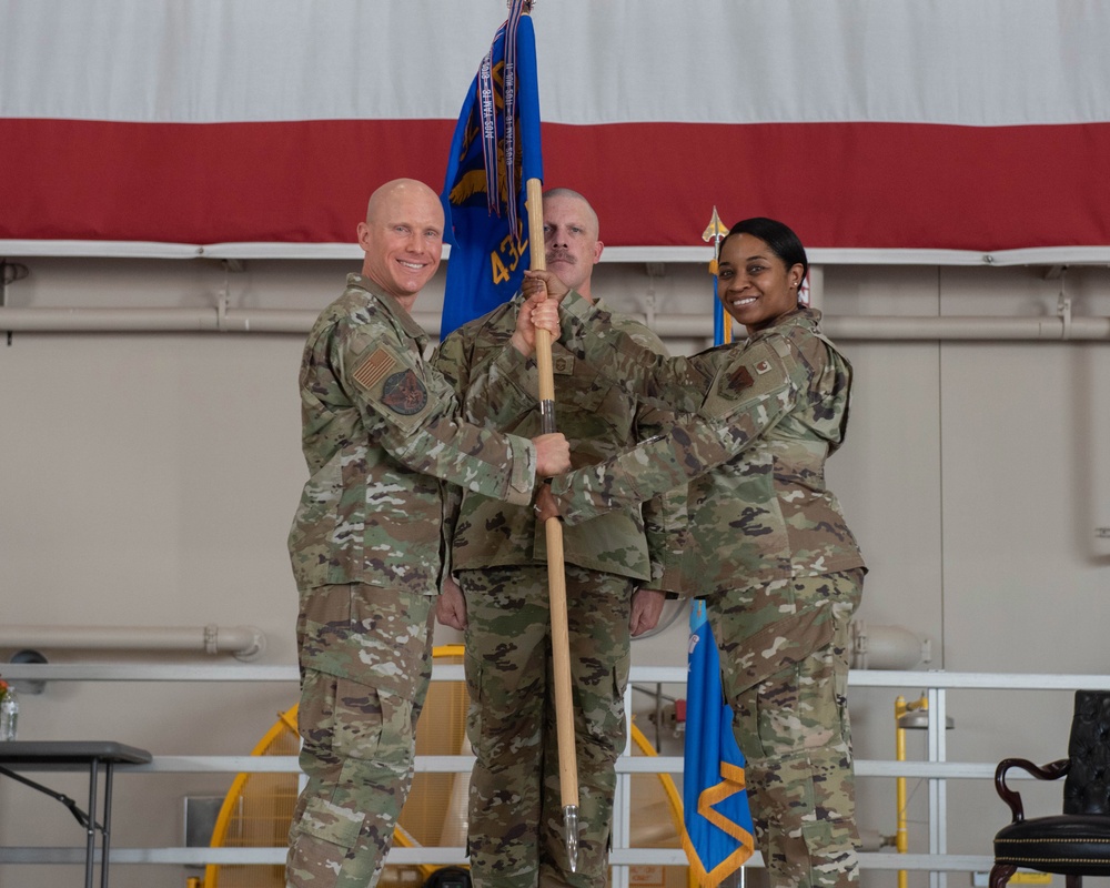 DVIDS - Images - 432 MSG Change Command 2022