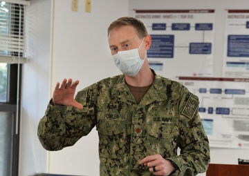 Naval Hospital Jacksonville Emergency Department