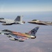 US, Germany, Australia air forces’ generals share airspace together