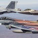 US, Germany, Australia air forces’ generals share airspace together