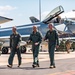 US, Germany, Australia air forces’ generals share airspace together