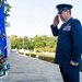 Eighth Air Force marks 80th anniversary at Cambridge cemetery